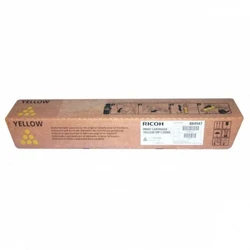 Лазерный картридж Ricoh MPC3000 Yellow 884947