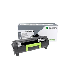 Лазерный картридж Lexmark 51B5X00, черный сверхвысокой емкости для MX517de, MX617de, MS517dn, MS617dn
