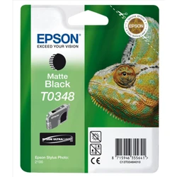 Струйный картридж Epson T0348 матовый черный C13T03484010
