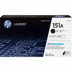 Тонер HP 151A Black LaserJet Toner Cartridge for LaserJet Pro W1510A