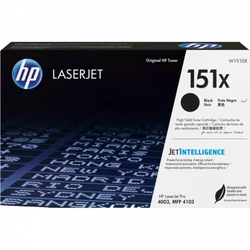 Тонер HP 151X Black LaserJet Toner Cartridge for LaserJet Pro W1510X