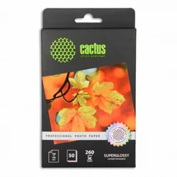 Бумага Cactus CS-HGA626050