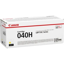 Тонер Canon 040HY желтый для LBP-710/712 0455C002