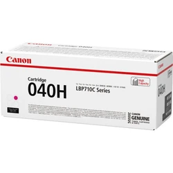 Тонер Canon 040HM пурпурный для LBP-710/712 0457C002