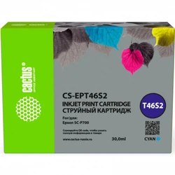 Струйный картридж Cactus CS-EPT46S2