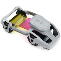 Zebra Лента полноцветная для принтера ZC100/ZC300, YMCKO, 200 отпечатков 800300-250EM