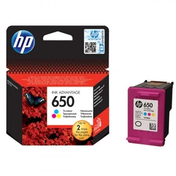Струйный картридж HP 650 CZ102AK