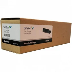 Тонер Sindoh P300T6KK-W