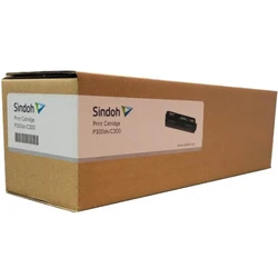 Тонер Sindoh Оригинальный тонер-картридж желтый для цветных устройств P300dn/C300 P300T6KY-W