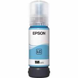 Струйный картридж Epson T09C 108 с светло-голубыми чернилами для L8050/L18050 70 мл C13T09C54A