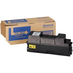 Тонер Kyocera TK-360 черный 1T02J20EUC