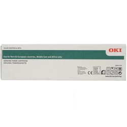 Тонер OKI Tонер-картридж голубой (8K) OKI C810/830 44059107