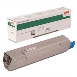 Лазерный картридж OKI Tонер-картридж пурпурный (7,3К) MC851/861 44059170