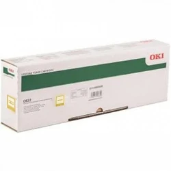 Тонер OKI Tонер-картридж желтый (7,3К) OKI C822 44844625