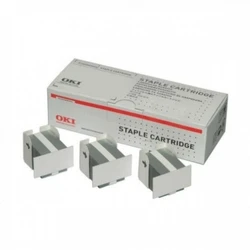 OKI Скрепки для полуавтоматического степлера MC760/770/780/MB760/770 45513301