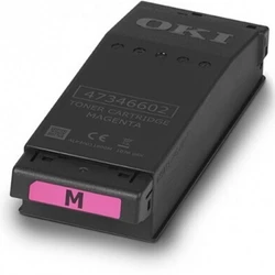 Лазерный картридж OKI Tонер-картридж пурпурный (6K) C650 09006128