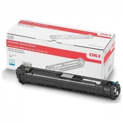 Барабан OKI Фотобарабан голубой (50K) C650 09006132