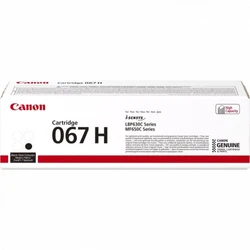 Тонер Canon 067H BK 5106C002