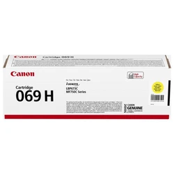Тонер Canon 069HY 5095C002/004