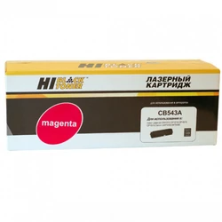 Лазерный картридж HP HB-CB543A 1500101040