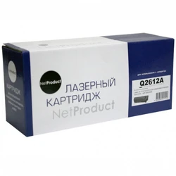Лазерный картридж NetProduct N-Q2612A 20013012150