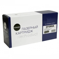 Лазерный картридж NetProduct N-CF280A 99901000230