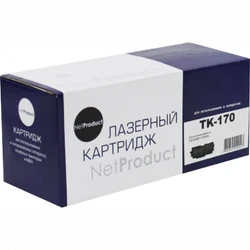 Тонер NetProduct N-TK-170 4010705726