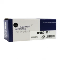 Тонер NetProduct N-106R01601 703035