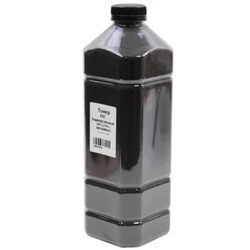 Струйный картридж ASC Универсальный тонер Bk, 1 кг, канистра 4010715509261