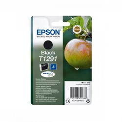Струйный картридж Epson T1291 Black C13T27914012