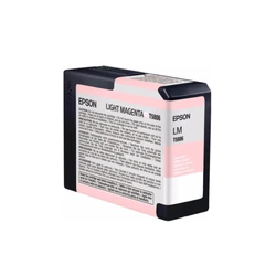 Струйный картридж Epson T5806 Светло-пурпурный C13T580600