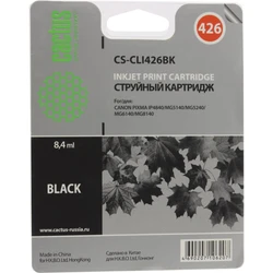 Струйный картридж Cactus CS-CLI426BK черный