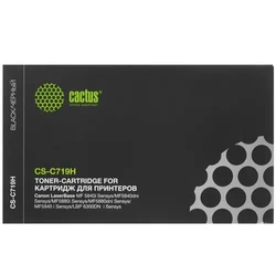 Лазерный картридж Cactus CS-C719H