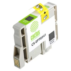 Струйный картридж Cactus CS-EPT0541 черный
