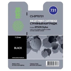 Струйный картридж Cactus CS-EPT0731