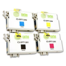 Струйный картридж Cactus CS-EPT0735