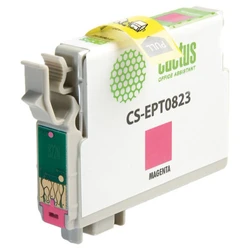 Струйный картридж Cactus CS-EPT0823 пурпурный