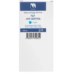 Струйный картридж NV Print B3P19A Cyan NV-B3P19A