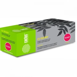 Картридж для плоттеров Cactus CS-TK590Y