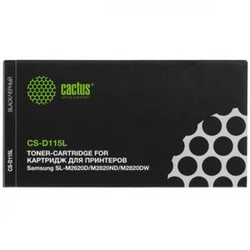 Тонер Cactus D115L CS-D115L