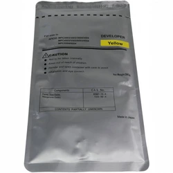 Опция для печатной техники CET Девелопер для MPC3003/3503/3504/5503/4504/6004 Yellow CET171004