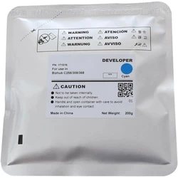 Девелопер CET CET171016