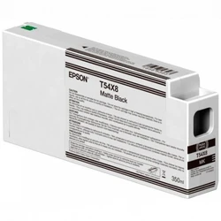 Струйный картридж Epson C13T54X800 Matte Black