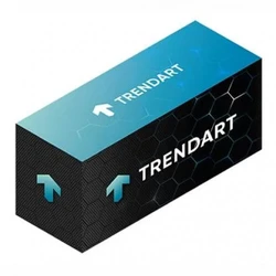 Лазерный картридж TrendArt Тонер-картридж пурпурный для HP CLJ-E74245/75245 (35K) TA_W9023MC_R