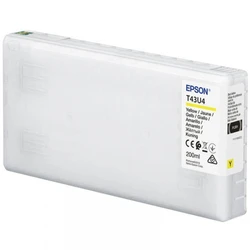 Струйный картридж Epson C13T43U440