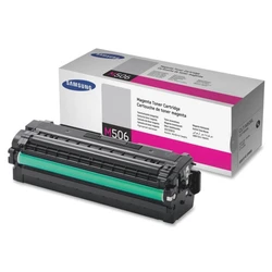 Лазерный картридж HP Samsung CLT-M506L High Yield Magenta SU307A