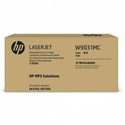 Тонер HP 657MC Голубой W9031MC