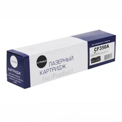 Тонер NetProduct N-CF350A 9990101004