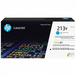 Тонер HP W2131Y Cyan