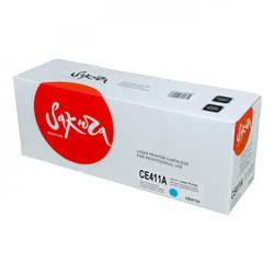 Лазерный картридж Sakura SK-CE411A
